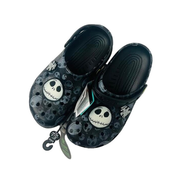 NWT!  Crocs Disney‎ the Nightmare Before Christmas Clog, 9 Women 7 Men US main image 6